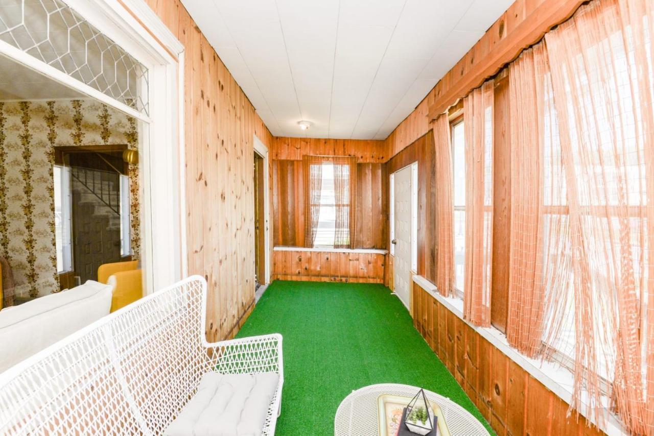 Unique Two Story With A Vintage Flare Villa Fargo Dış mekan fotoğraf
